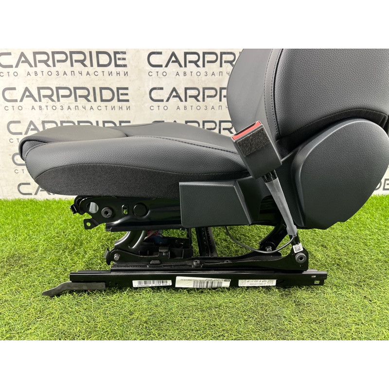 Передние сидения (салон) Mercedes-Benz EQB 350 X243 2022 A17791084019D88