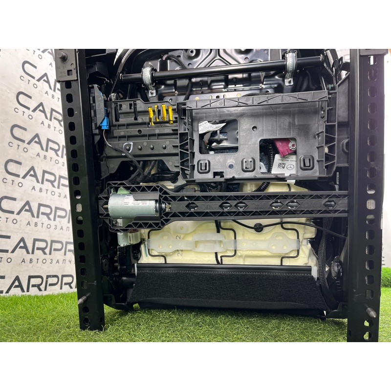 Передние сидения (салон) Mercedes-Benz EQB 350 X243 2022 A17791084019D88