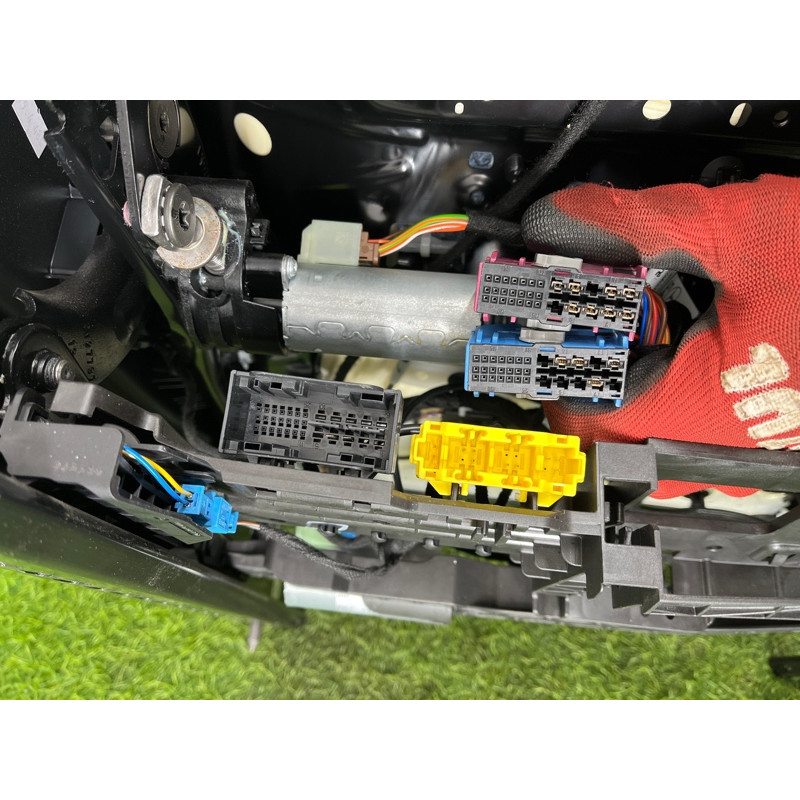 Передние сидения (салон) Mercedes-Benz EQB 350 X243 2022 A17791084019D88