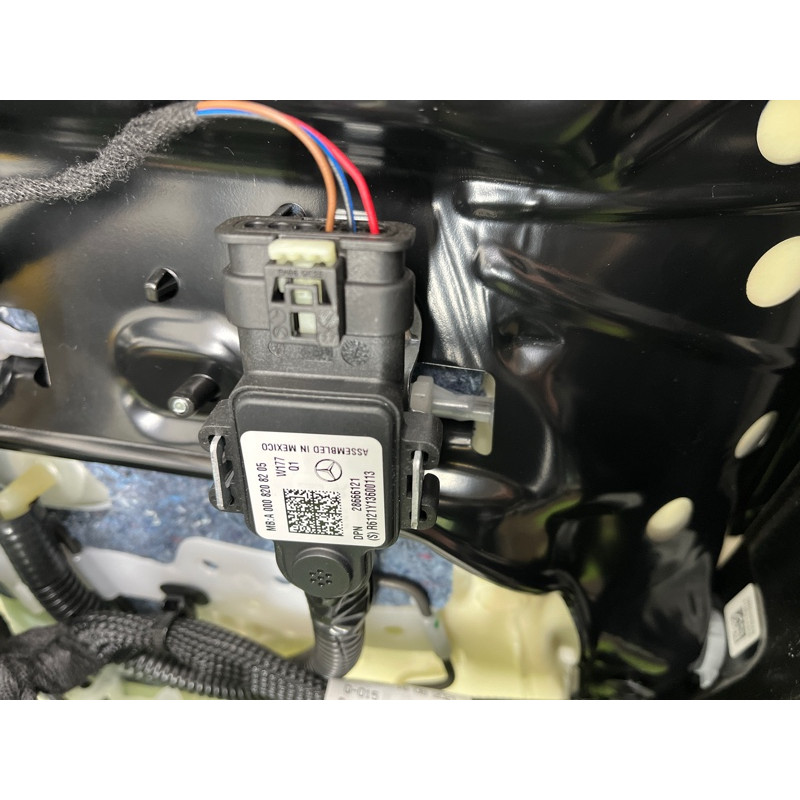 Передние сидения (салон) Mercedes-Benz EQB 350 X243 2022 A17791084019D88