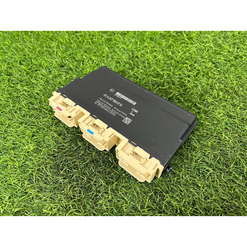 Блок управління сидінням (электрика / блоки управления) Mercedes-Benz EQB 350 X243 2022 A2479003714