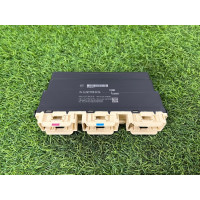 Блок управління сидінням