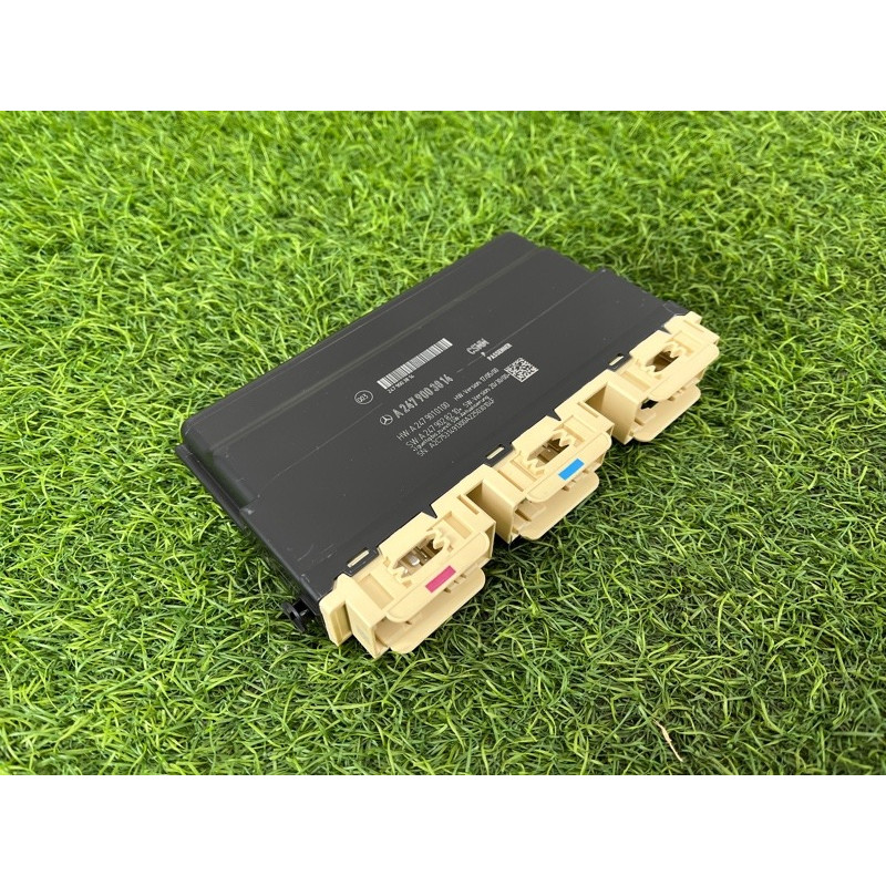 Блок управління сидінням (электрика / блоки управления) Mercedes-Benz EQB 350 X243 2022 A2479003814