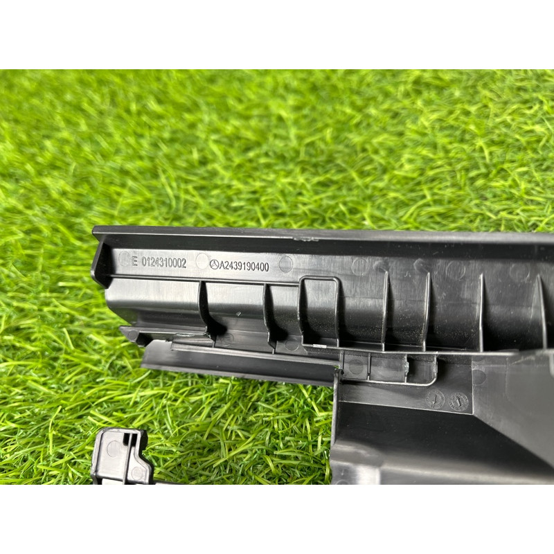 Заглушка сидіння (салон) Mercedes-Benz EQB 350 X243 2022 A24391904009051