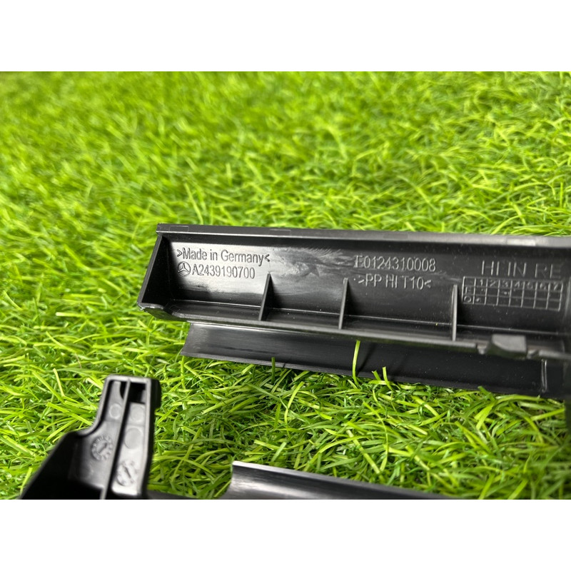 Заглушка сидения (салон) Mercedes-Benz EQB 350 X243 2022 A24391907009051