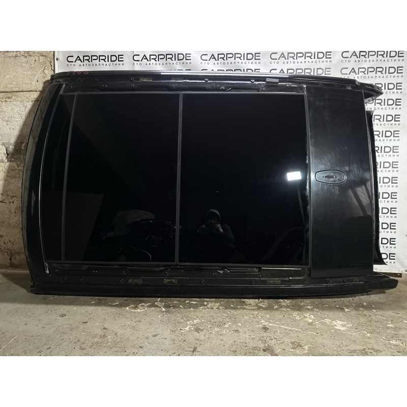 Люк панорама в сборе (кузов и элементы) LAND ROVER Range Rover L405 2016 5.0 LR038279