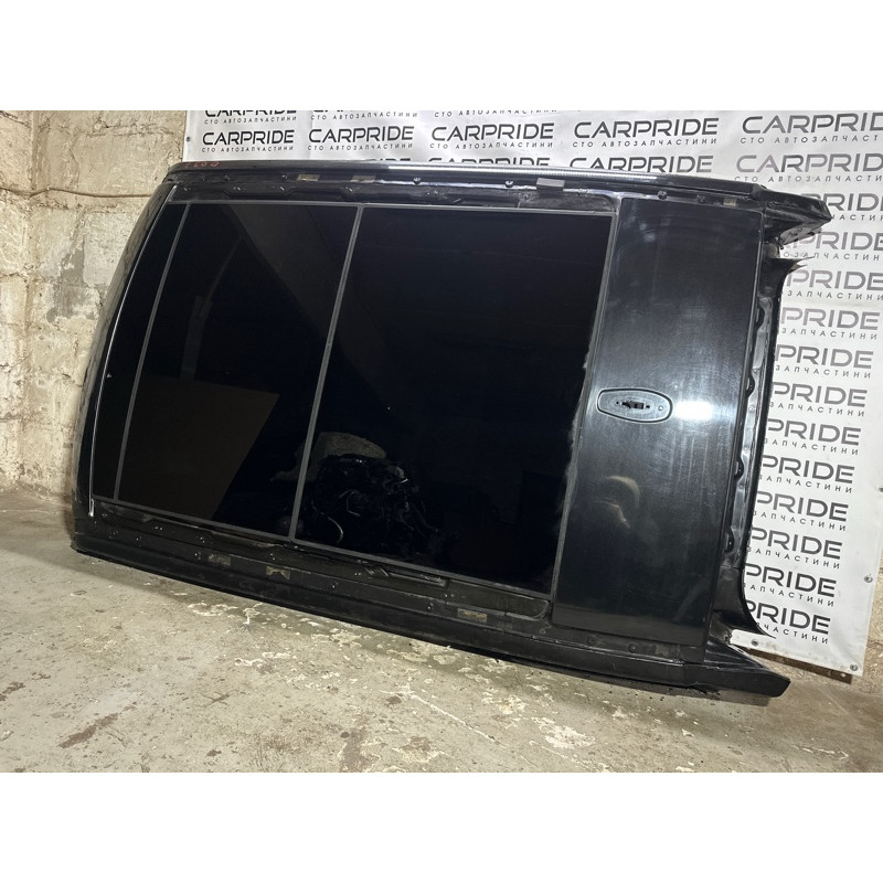 Люк панорама в сборе (кузов и элементы) LAND ROVER Range Rover L405 2016 5.0 LR038279