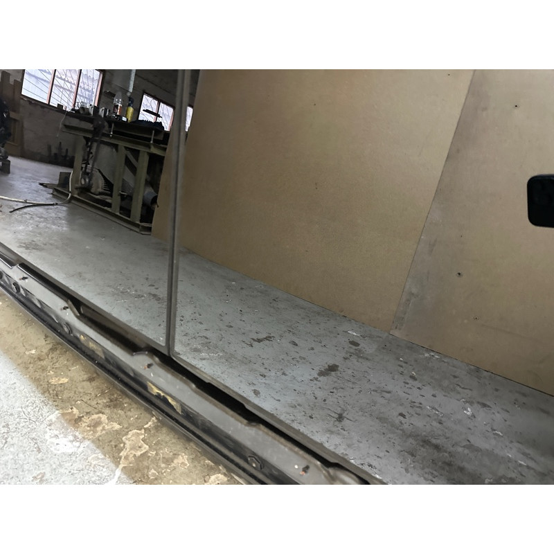 Люк панорама в сборе (кузов и элементы) LAND ROVER Range Rover L405 2016 5.0 LR038279