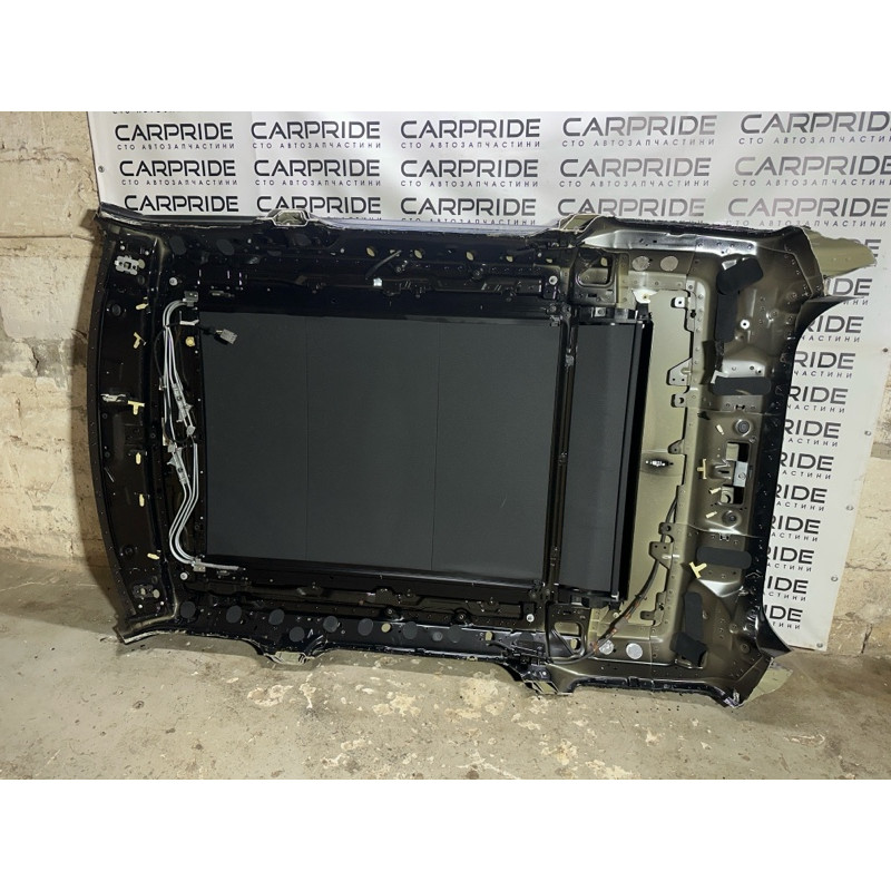 Люк панорама в сборе (кузов и элементы) LAND ROVER Range Rover L405 2016 5.0 LR038279