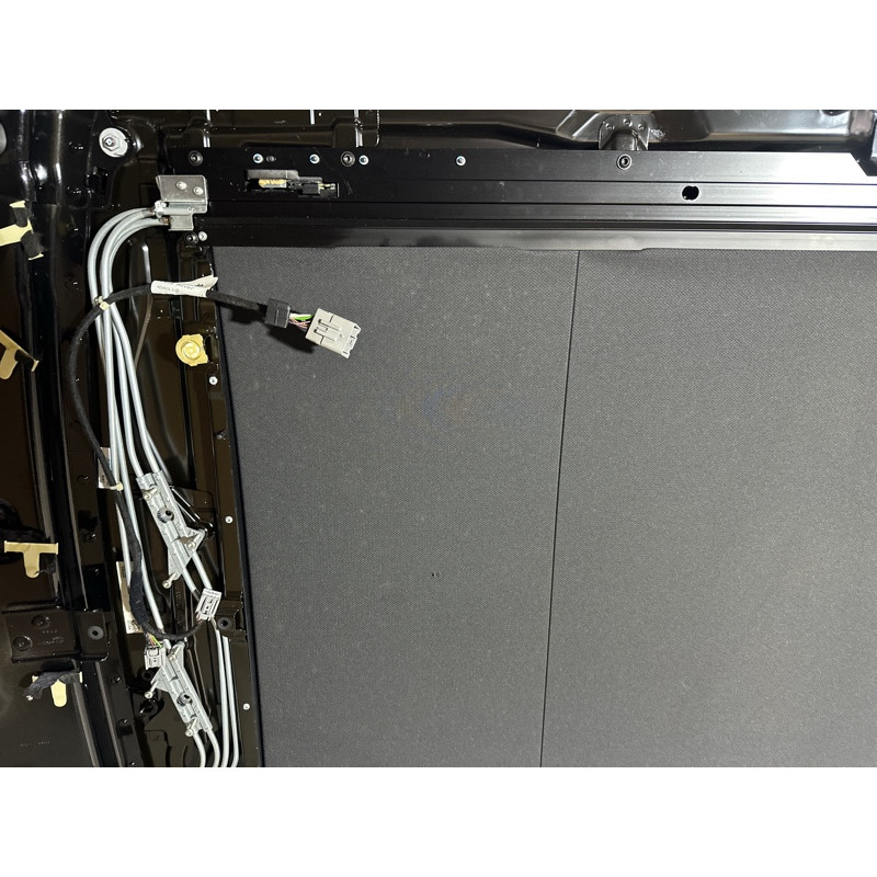 Люк панорама в сборе (кузов и элементы) LAND ROVER Range Rover L405 2016 5.0 LR038279