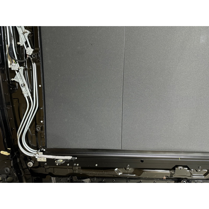 Люк панорама в сборе (кузов и элементы) LAND ROVER Range Rover L405 2016 5.0 LR038279