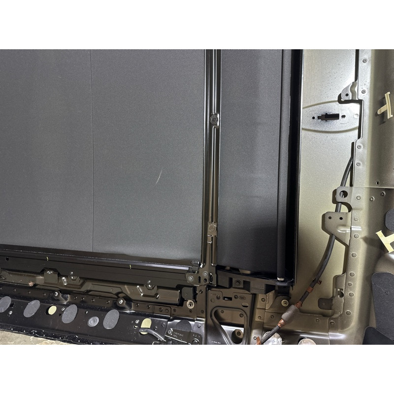 Люк панорама в сборе (кузов и элементы) LAND ROVER Range Rover L405 2016 5.0 LR038279