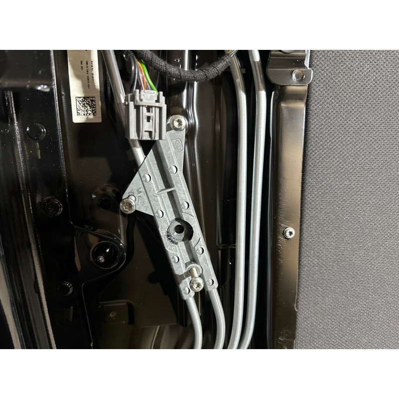 Люк панорама в сборе (кузов и элементы) LAND ROVER Range Rover L405 2016 5.0 LR038279