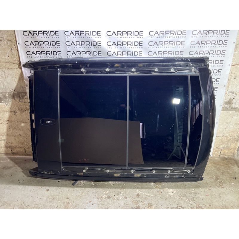 Люк панорама в сборе (кузов и элементы) LAND ROVER RANGE ROVER Sport L494 2016 3.0 Diesel LR038279