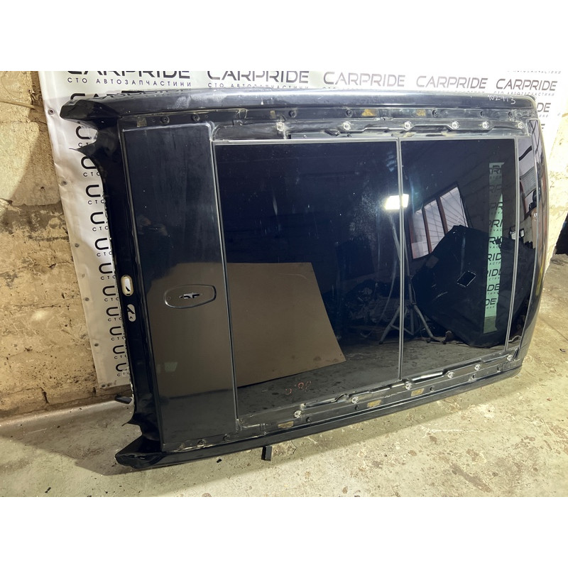 Люк панорама в сборе (кузов и элементы) LAND ROVER RANGE ROVER Sport L494 2016 3.0 Diesel LR038279