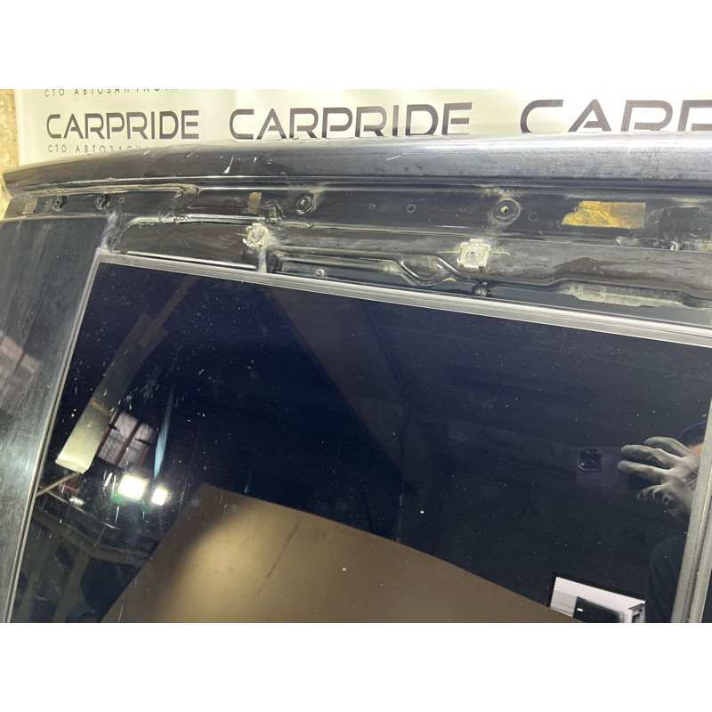 Люк панорама в сборе (кузов и элементы) LAND ROVER RANGE ROVER Sport L494 2016 3.0 Diesel LR038279