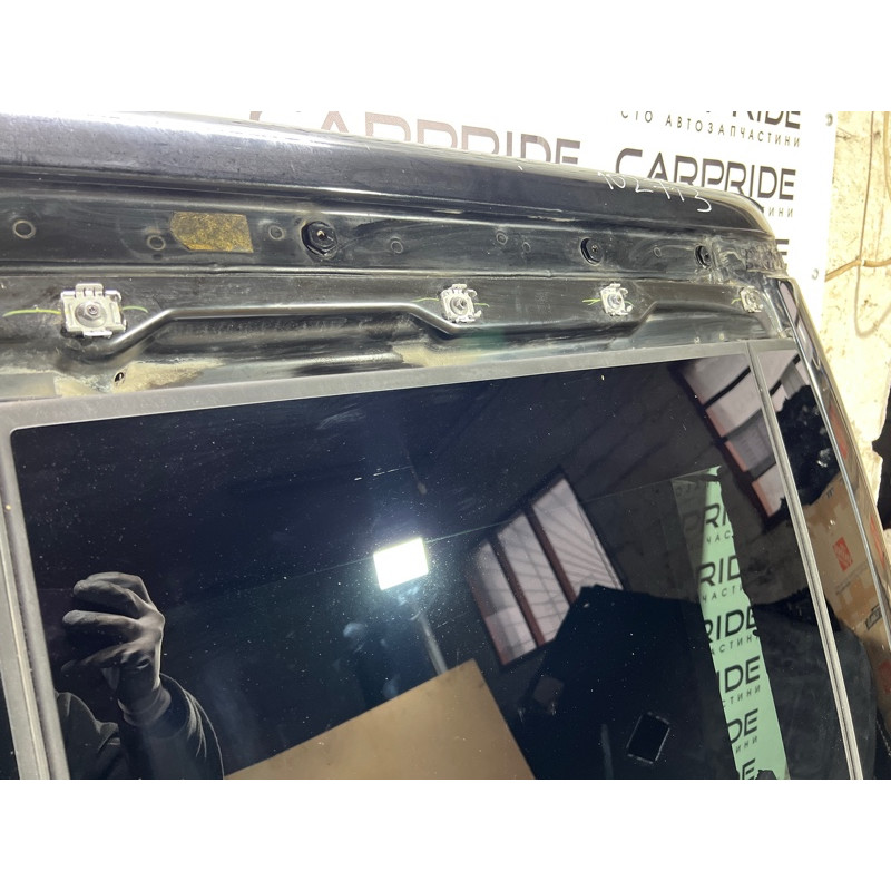 Люк панорама в сборе (кузов и элементы) LAND ROVER RANGE ROVER Sport L494 2016 3.0 Diesel LR038279