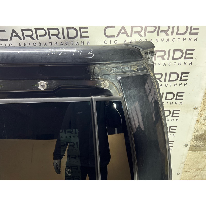 Люк панорама в сборе (кузов и элементы) LAND ROVER RANGE ROVER Sport L494 2016 3.0 Diesel LR038279