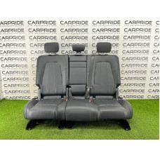 Задний диван