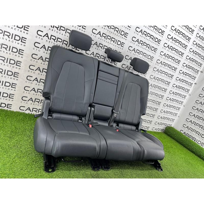 Задний диван (салон) Mercedes-Benz EQB 350 X243 2022 A2479203105