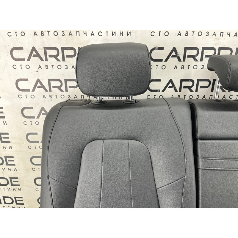 Задний диван (салон) Mercedes-Benz EQB 350 X243 2022 A2479203105