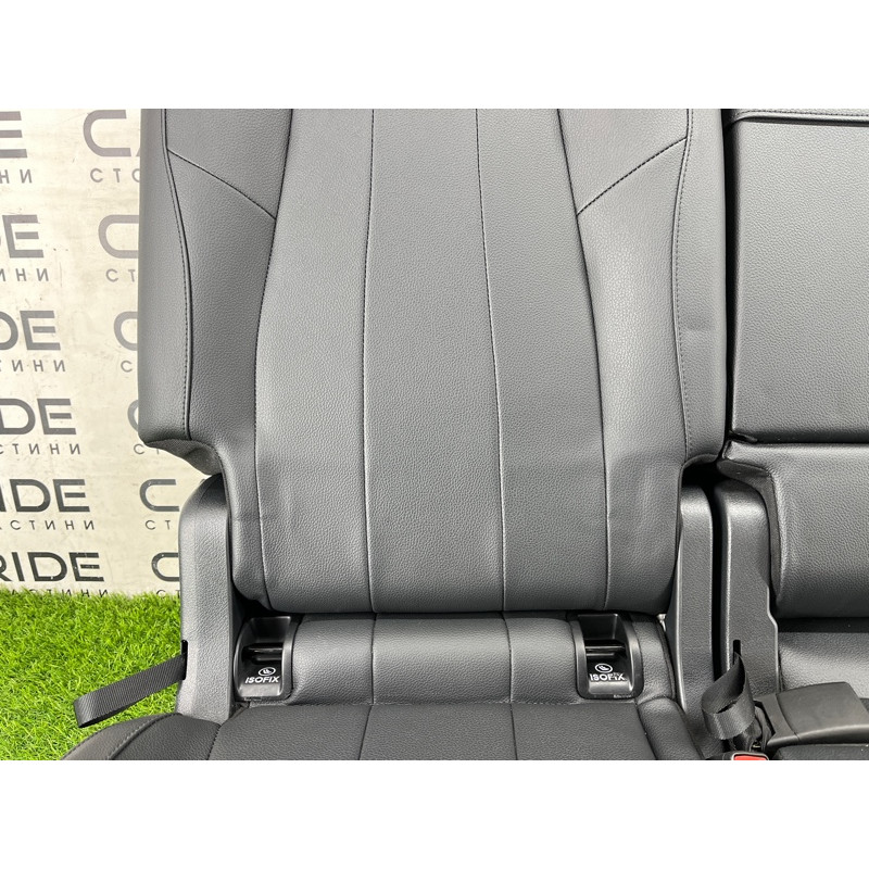 Задний диван (салон) Mercedes-Benz EQB 350 X243 2022 A2479203105