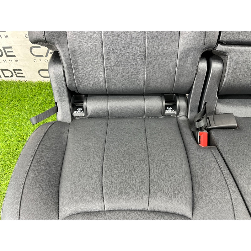 Задний диван (салон) Mercedes-Benz EQB 350 X243 2022 A2479203105