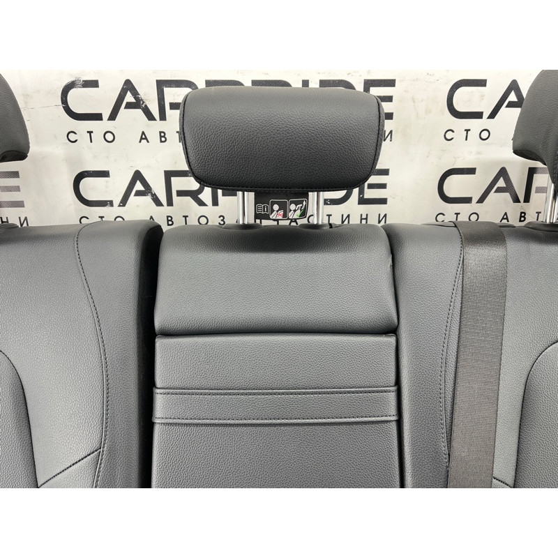 Задний диван (салон) Mercedes-Benz EQB 350 X243 2022 A2479203105