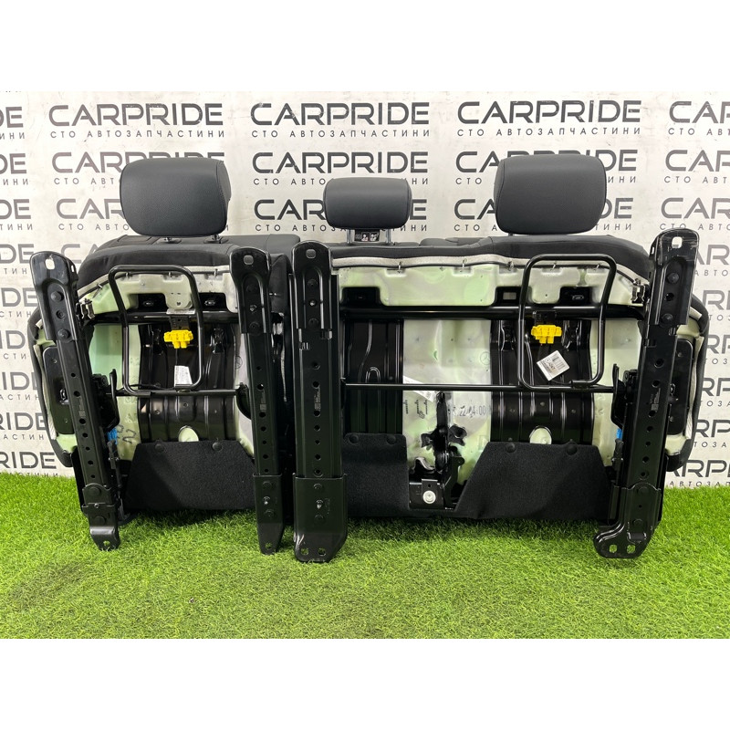 Задний диван (салон) Mercedes-Benz EQB 350 X243 2022 A2479203105