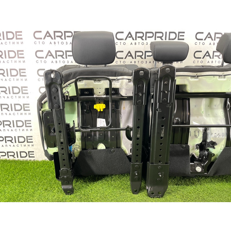 Задний диван (салон) Mercedes-Benz EQB 350 X243 2022 A2479203105