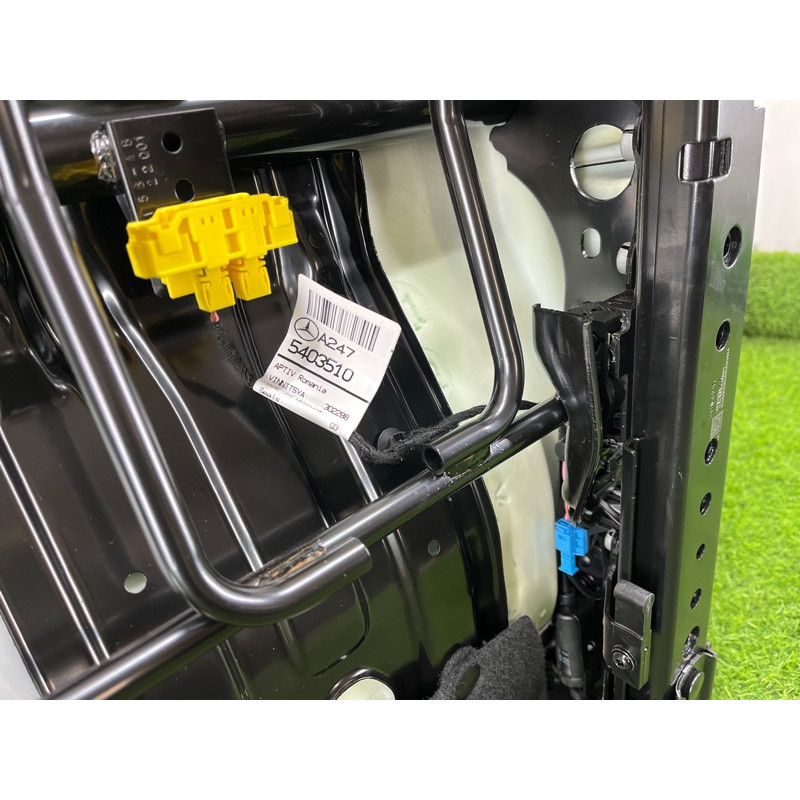 Задний диван (салон) Mercedes-Benz EQB 350 X243 2022 A2479203105