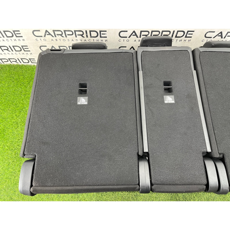 Задний диван (салон) Mercedes-Benz EQB 350 X243 2022 A2479203105