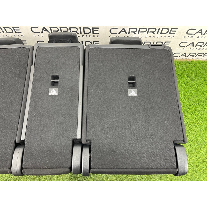 Задний диван (салон) Mercedes-Benz EQB 350 X243 2022 A2479203105