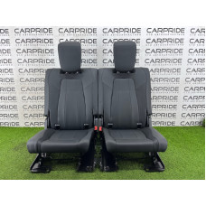 Задний диван