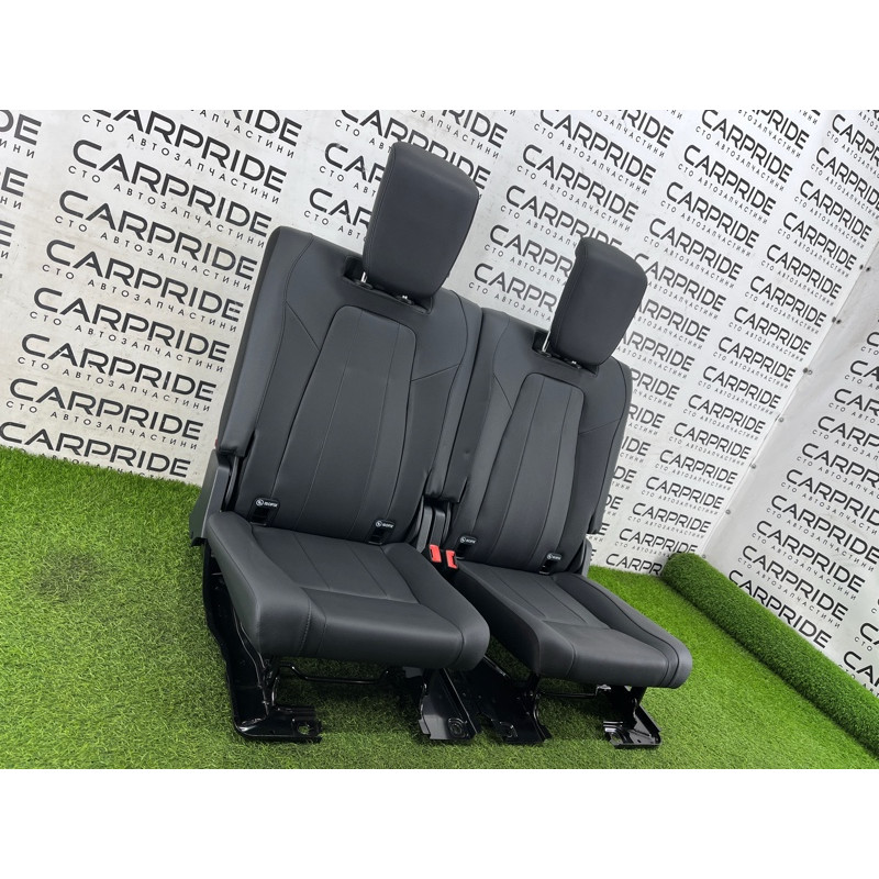 Задний диван (салон) Mercedes-Benz EQB 350 X243 2022 A2439302600