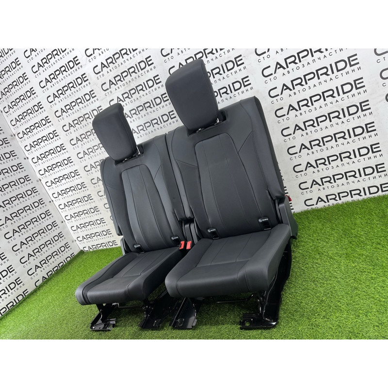 Задний диван (салон) Mercedes-Benz EQB 350 X243 2022 A2439302600