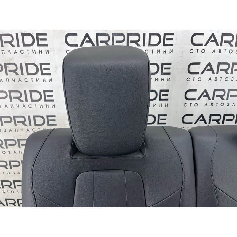 Задний диван (салон) Mercedes-Benz EQB 350 X243 2022 A2439302600