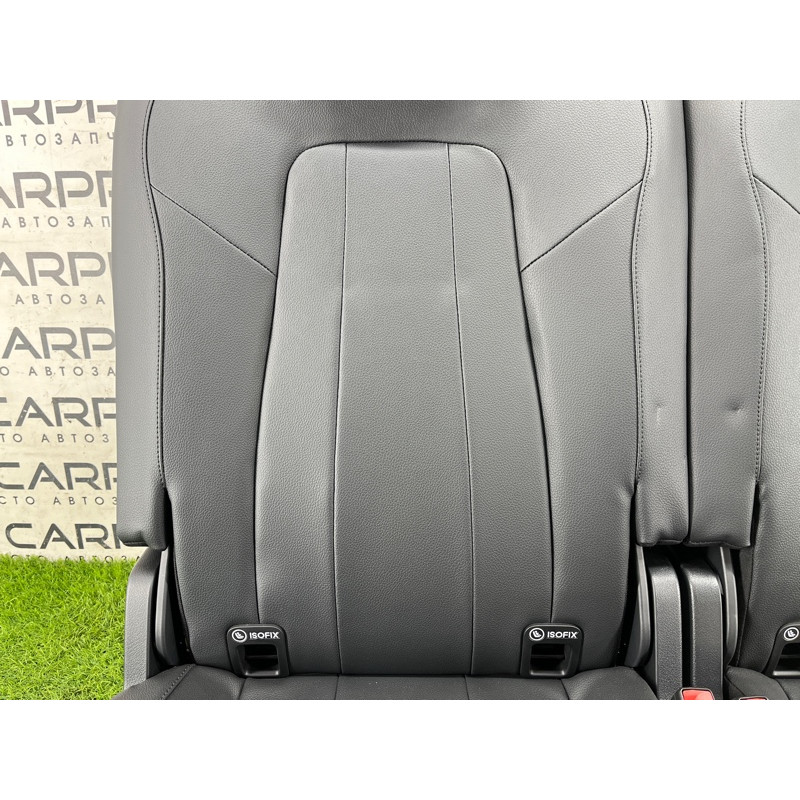 Задний диван (салон) Mercedes-Benz EQB 350 X243 2022 A2439302600