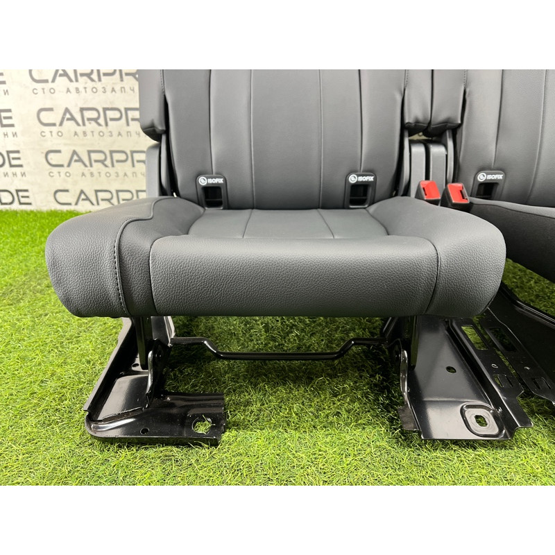 Задний диван (салон) Mercedes-Benz EQB 350 X243 2022 A2439302600