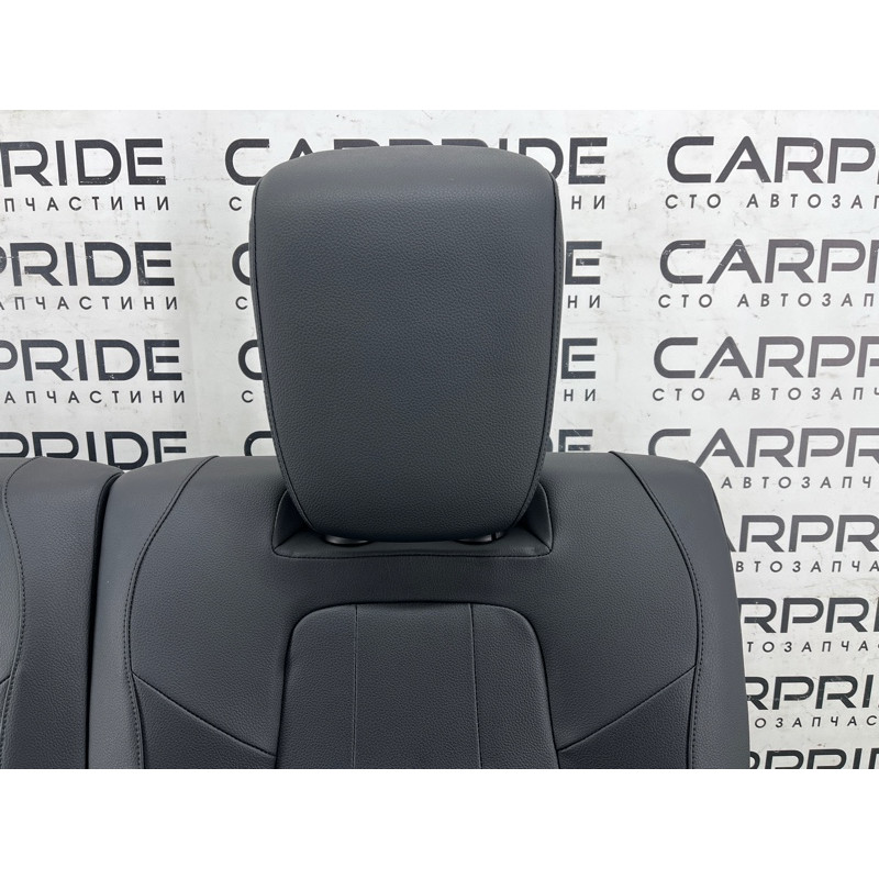 Задний диван (салон) Mercedes-Benz EQB 350 X243 2022 A2439302600