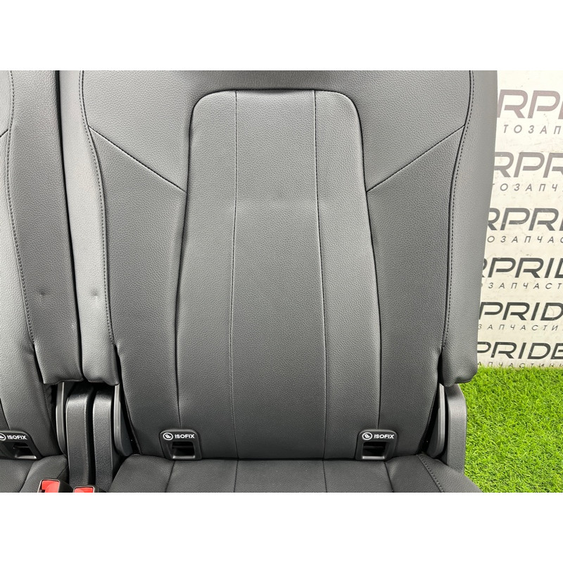 Задний диван (салон) Mercedes-Benz EQB 350 X243 2022 A2439302600