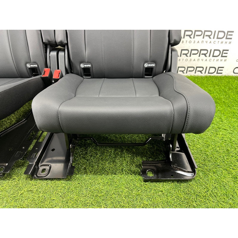 Задний диван (салон) Mercedes-Benz EQB 350 X243 2022 A2439302600