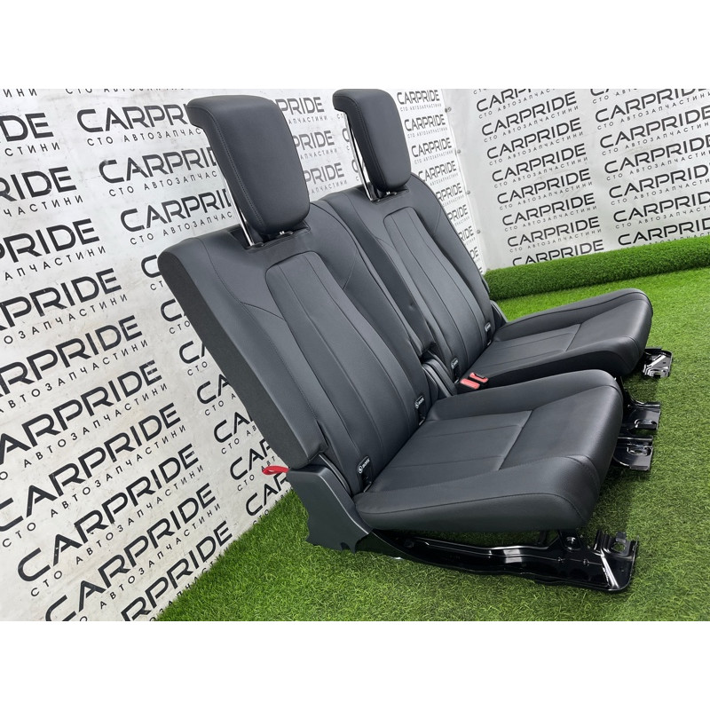 Задний диван (салон) Mercedes-Benz EQB 350 X243 2022 A2439302600