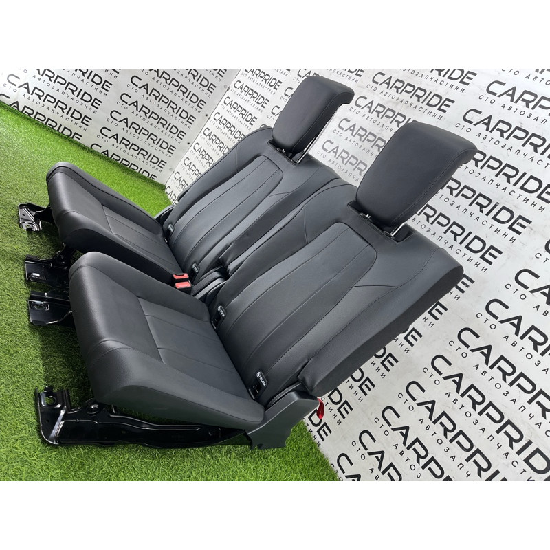 Задний диван (салон) Mercedes-Benz EQB 350 X243 2022 A2439302600