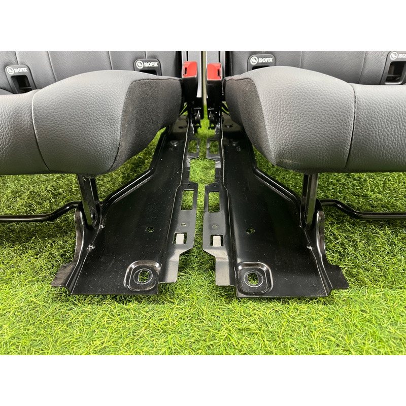 Задний диван (салон) Mercedes-Benz EQB 350 X243 2022 A2439302600