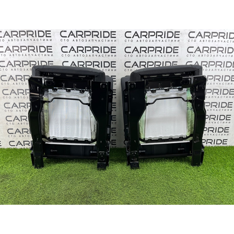 Задний диван (салон) Mercedes-Benz EQB 350 X243 2022 A2439302600