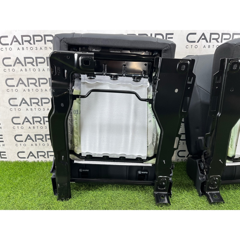 Задний диван (салон) Mercedes-Benz EQB 350 X243 2022 A2439302600