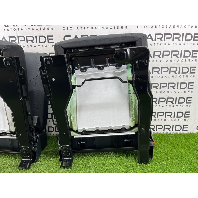 Задний диван (салон) Mercedes-Benz EQB 350 X243 2022 A2439302600