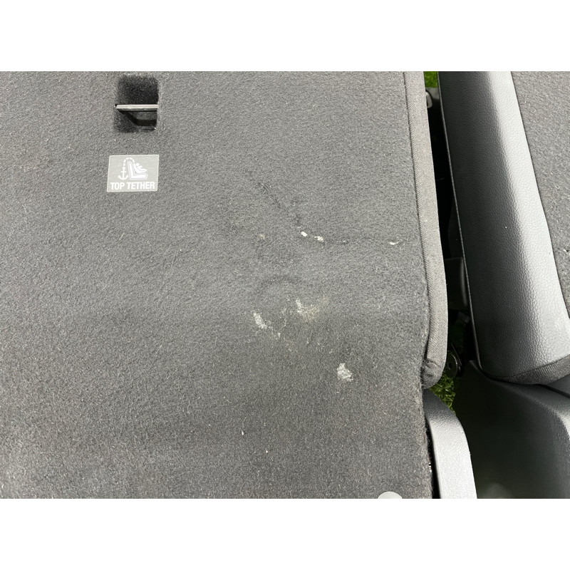 Задний диван (салон) Mercedes-Benz EQB 350 X243 2022 A2439302600