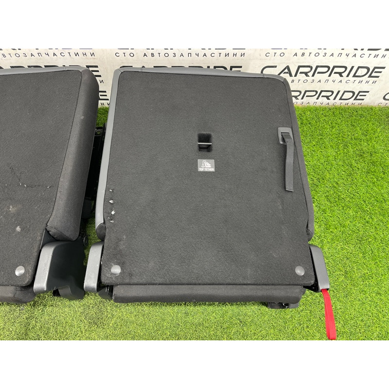 Задний диван (салон) Mercedes-Benz EQB 350 X243 2022 A2439302600